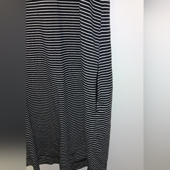Terra and Sky Striped Dress - Picture 3 of 7